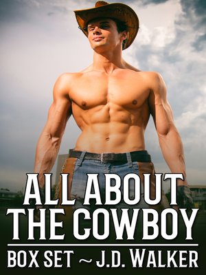 cover image of All About the Cowboy Box Set
